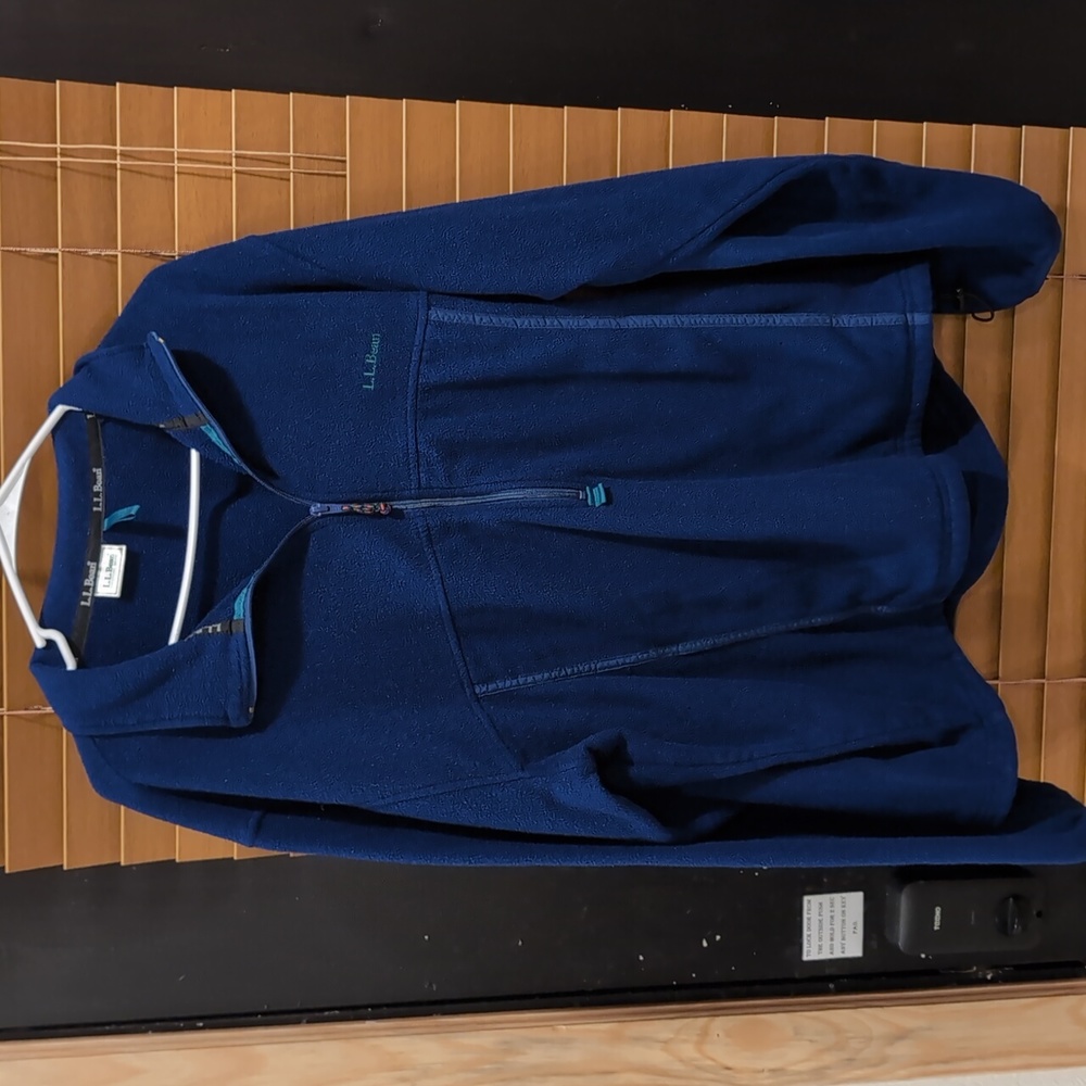 L.L. Bean Men's Navy Blue Pullover Sweater Size XL
